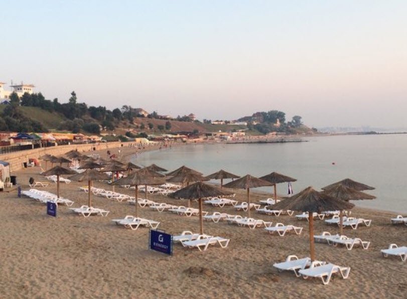 Eforie Sud, Romania, Romania